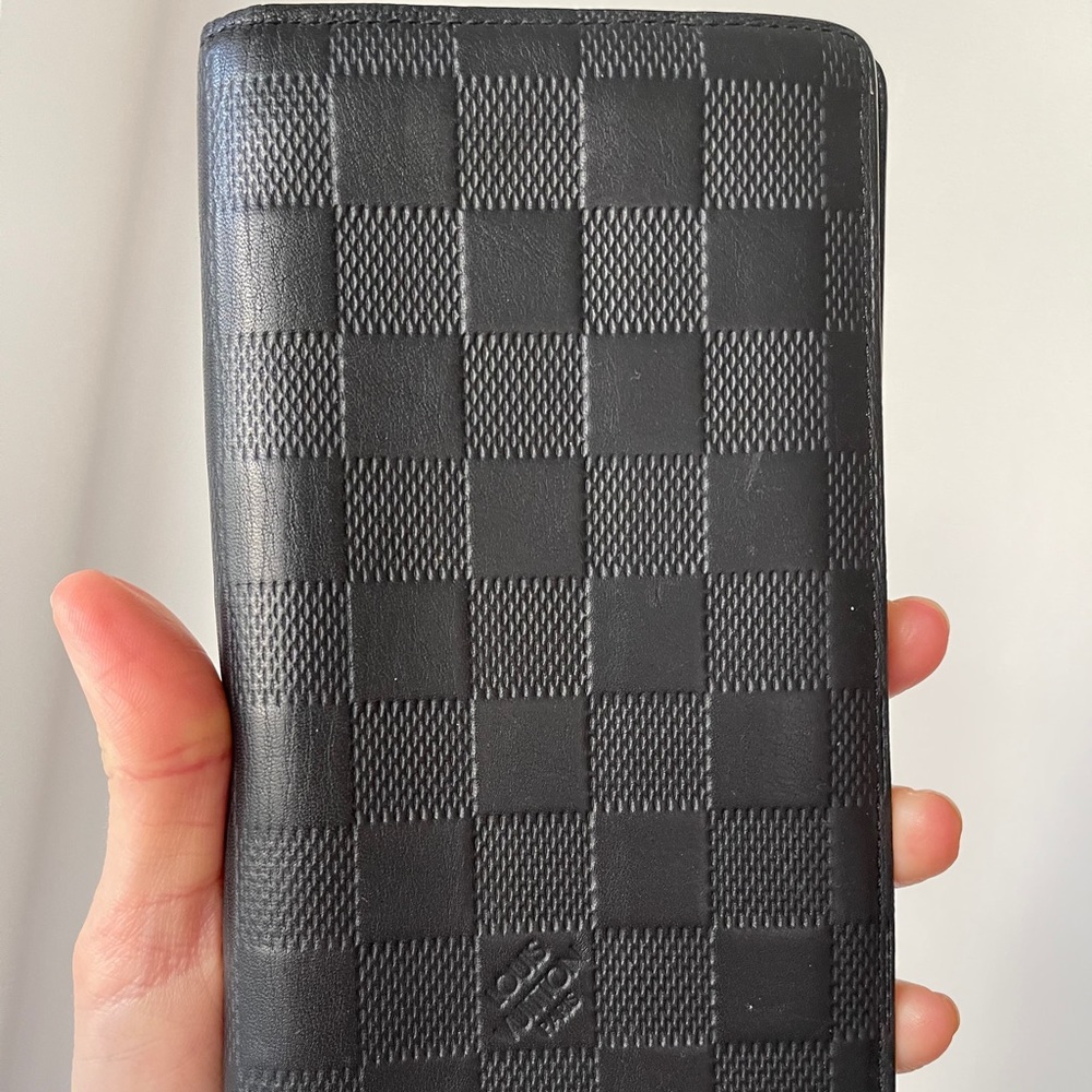 Louis Vuitton wallet